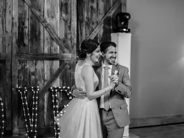 Carla and Frank&apos;s Wedding in Platte City, Missouri 33