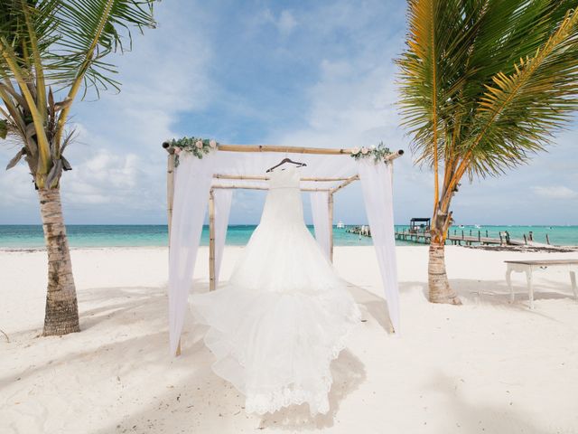 Troy and Brianna&apos;s Wedding in Punta Cana, Dominican Republic 1