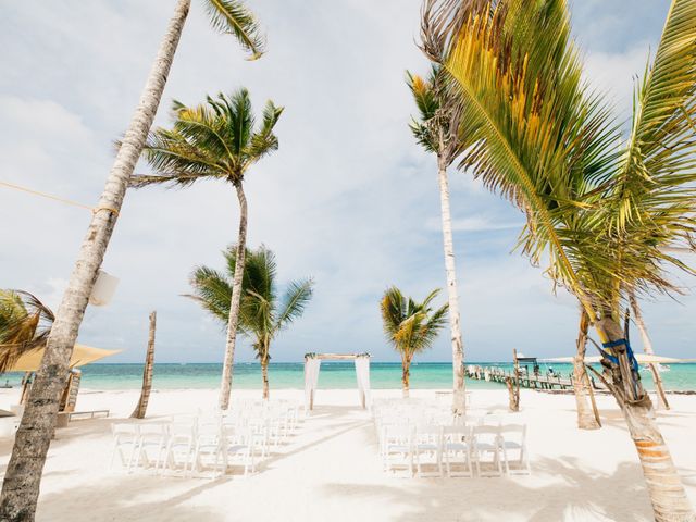 Troy and Brianna&apos;s Wedding in Punta Cana, Dominican Republic 4