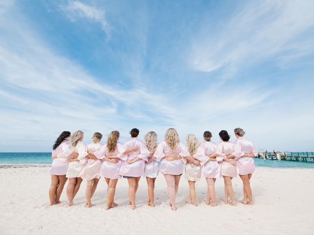 Troy and Brianna&apos;s Wedding in Punta Cana, Dominican Republic 18