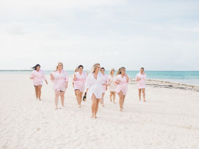Troy and Brianna&apos;s Wedding in Punta Cana, Dominican Republic 20