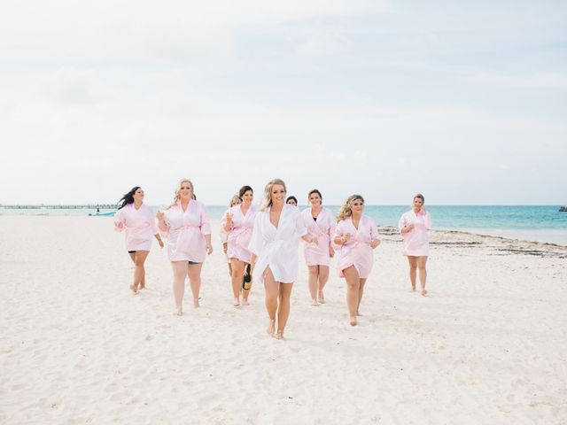 Troy and Brianna&apos;s Wedding in Punta Cana, Dominican Republic 21