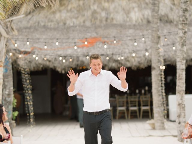 Troy and Brianna&apos;s Wedding in Punta Cana, Dominican Republic 33