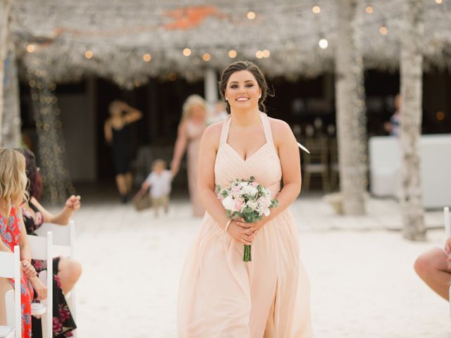 Troy and Brianna&apos;s Wedding in Punta Cana, Dominican Republic 36