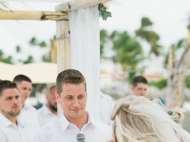 Troy and Brianna&apos;s Wedding in Punta Cana, Dominican Republic 47