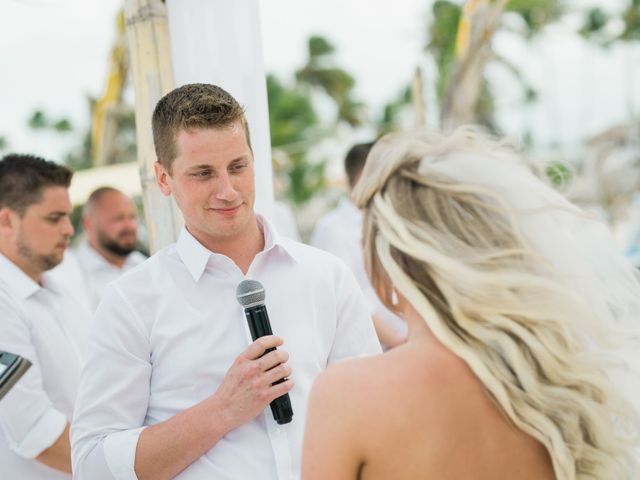 Troy and Brianna&apos;s Wedding in Punta Cana, Dominican Republic 48