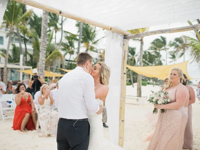 Troy and Brianna&apos;s Wedding in Punta Cana, Dominican Republic 51