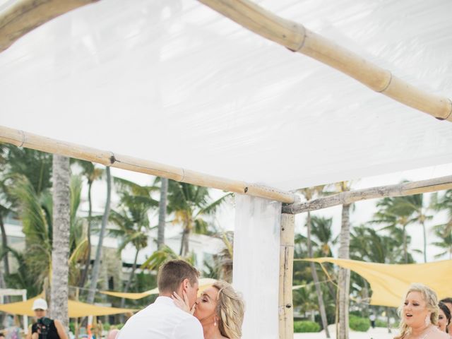 Troy and Brianna&apos;s Wedding in Punta Cana, Dominican Republic 52