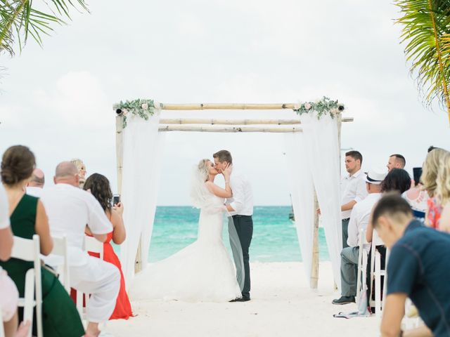 Troy and Brianna&apos;s Wedding in Punta Cana, Dominican Republic 53