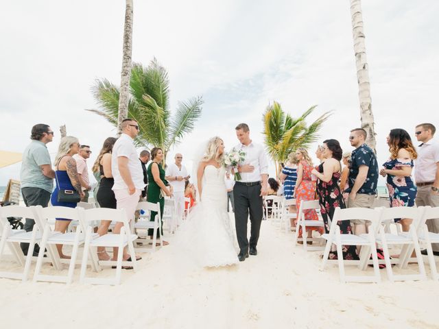 Troy and Brianna&apos;s Wedding in Punta Cana, Dominican Republic 55