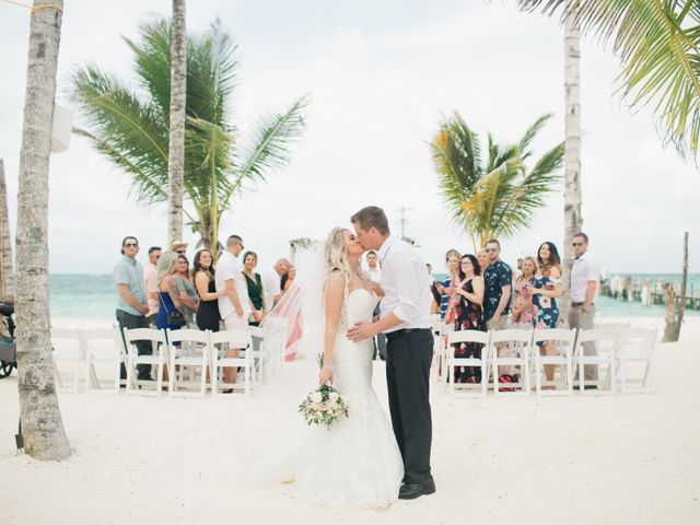 Troy and Brianna&apos;s Wedding in Punta Cana, Dominican Republic 56