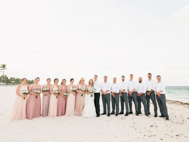 Troy and Brianna&apos;s Wedding in Punta Cana, Dominican Republic 58