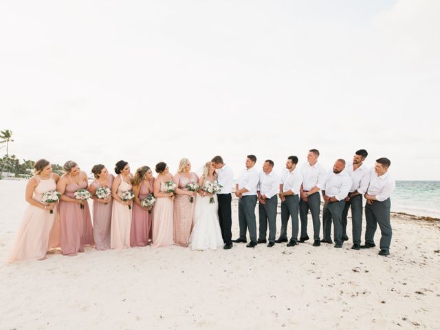Troy and Brianna&apos;s Wedding in Punta Cana, Dominican Republic 59