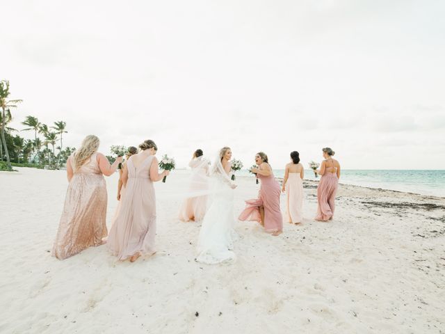Troy and Brianna&apos;s Wedding in Punta Cana, Dominican Republic 63