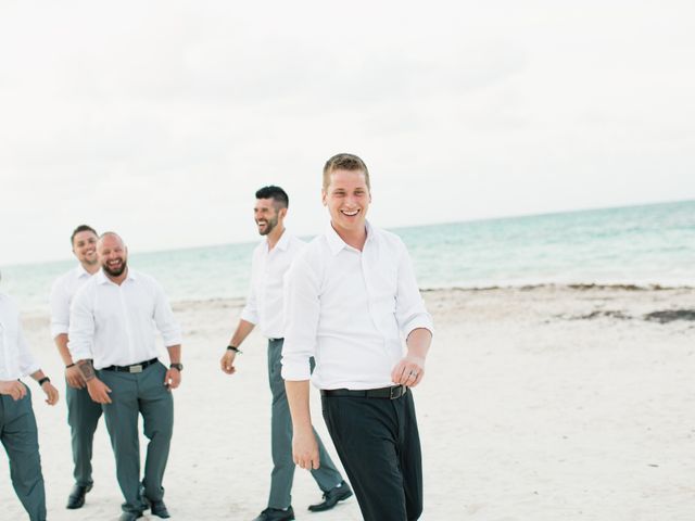 Troy and Brianna&apos;s Wedding in Punta Cana, Dominican Republic 67