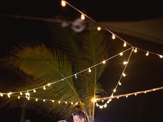 Troy and Brianna&apos;s Wedding in Punta Cana, Dominican Republic 100