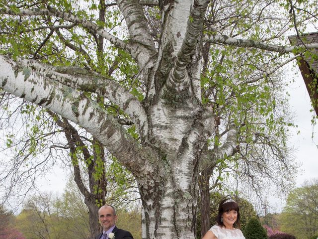 Jeff and Debbie&apos;s Wedding in Agawam, Massachusetts 5
