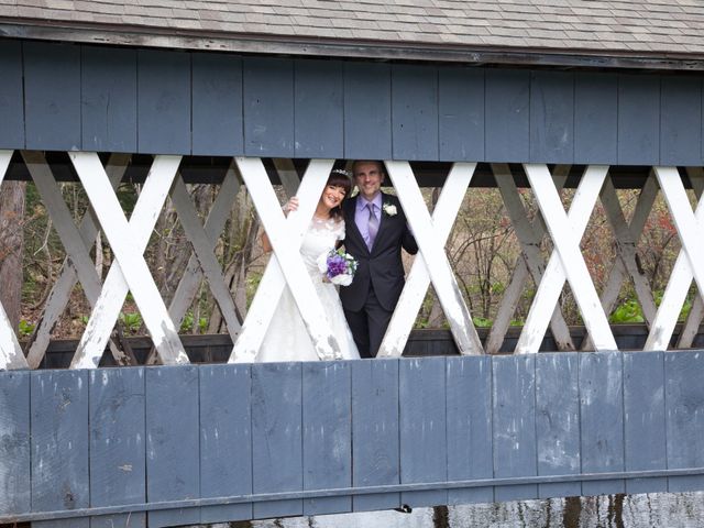 Jeff and Debbie&apos;s Wedding in Agawam, Massachusetts 22