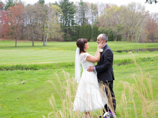 Jeff and Debbie&apos;s Wedding in Agawam, Massachusetts 23