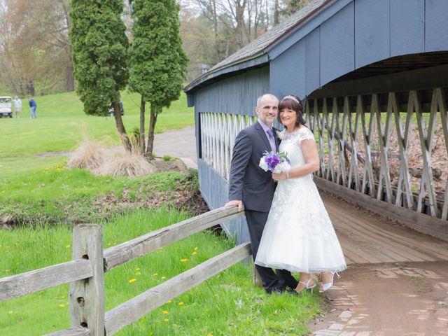 Jeff and Debbie&apos;s Wedding in Agawam, Massachusetts 26