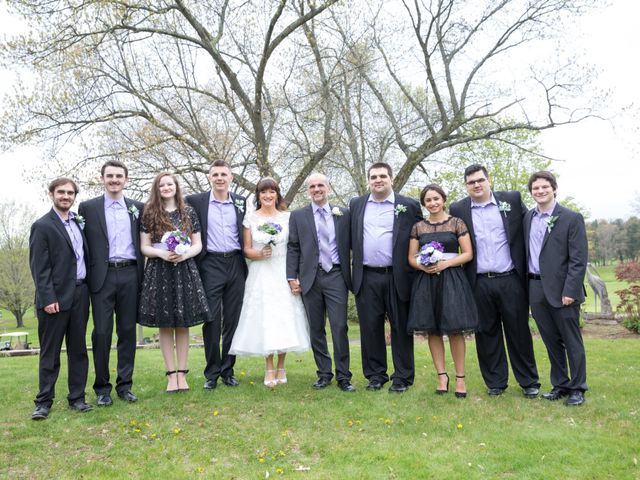 Jeff and Debbie&apos;s Wedding in Agawam, Massachusetts 36
