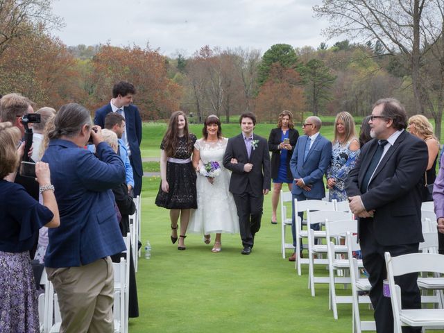 Jeff and Debbie&apos;s Wedding in Agawam, Massachusetts 46