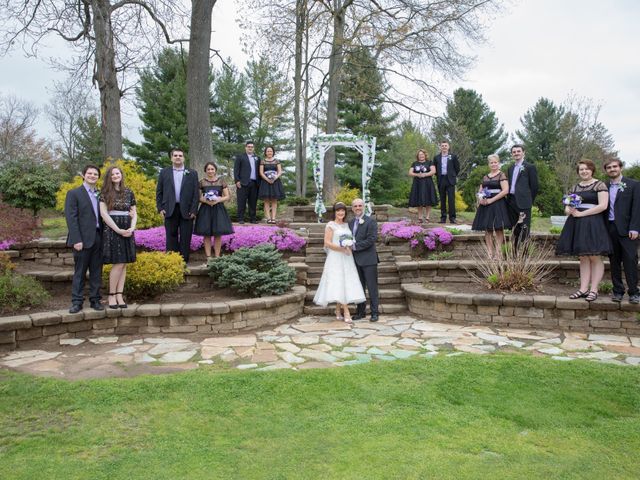 Jeff and Debbie&apos;s Wedding in Agawam, Massachusetts 56