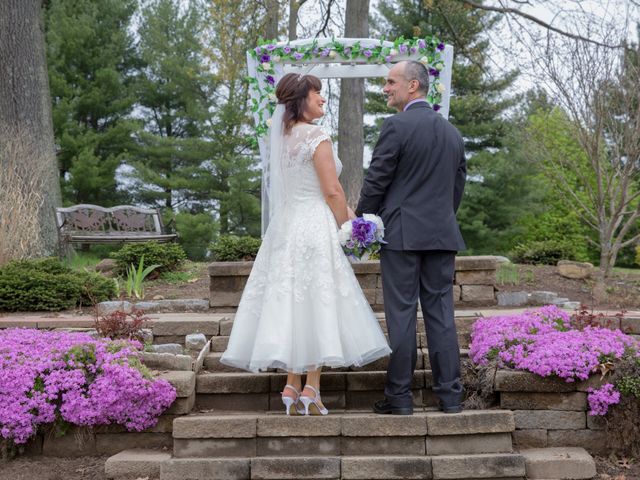 Jeff and Debbie&apos;s Wedding in Agawam, Massachusetts 78