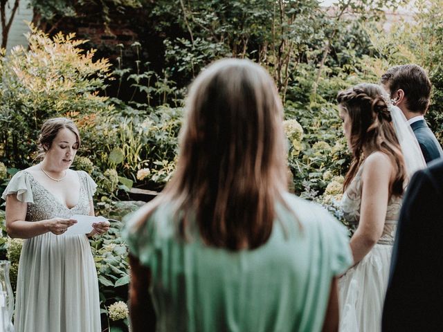 Lance Trussel and Sarah Trussel&apos;s Wedding in Charlottesville, Virginia 46