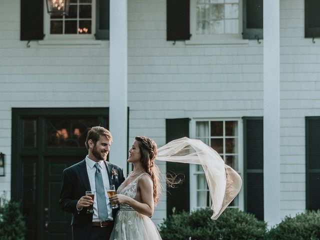 Lance Trussel and Sarah Trussel&apos;s Wedding in Charlottesville, Virginia 53