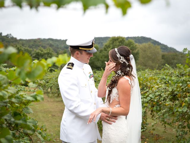 Benjamin and Kayley&apos;s Wedding in Sunset, South Carolina 20