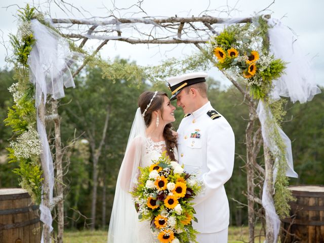 Benjamin and Kayley&apos;s Wedding in Sunset, South Carolina 56