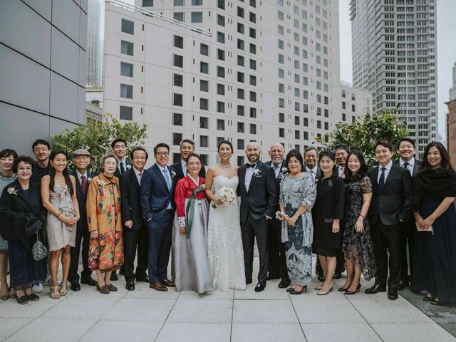 Joel and Sally's Wedding in San Francisco, California 10