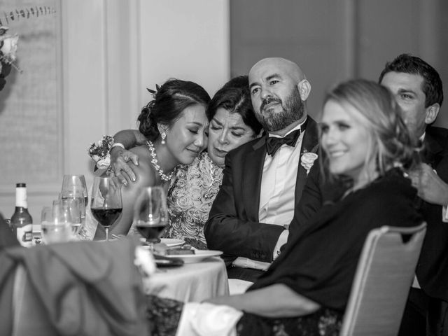 Joel and Sally's Wedding in San Francisco, California 14