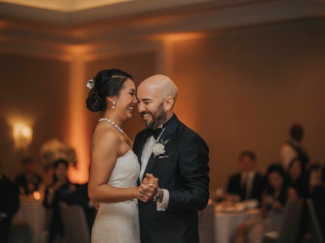 Joel and Sally's Wedding in San Francisco, California 16
