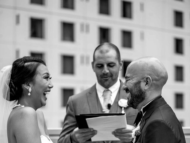 Joel and Sally's Wedding in San Francisco, California 18