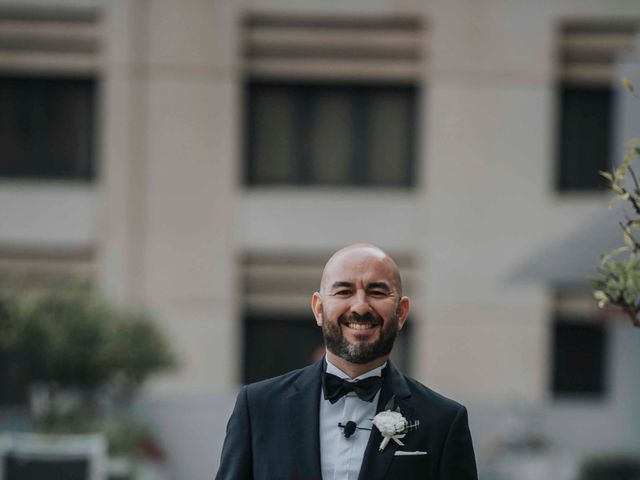 Joel and Sally's Wedding in San Francisco, California 19