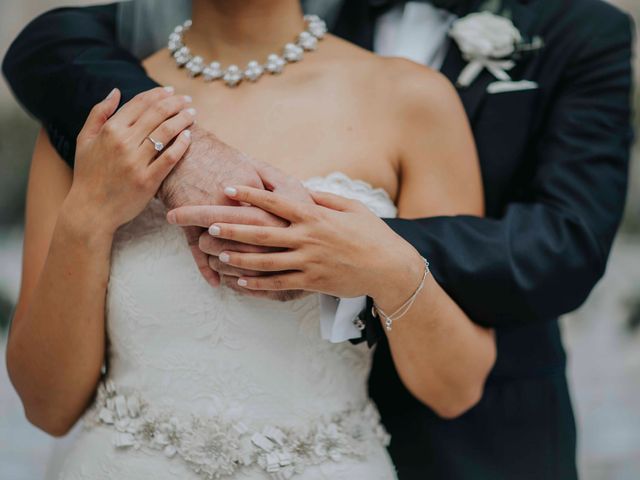 Joel and Sally's Wedding in San Francisco, California 20