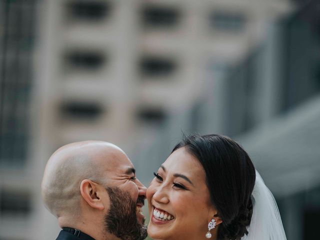 Joel and Sally's Wedding in San Francisco, California 21