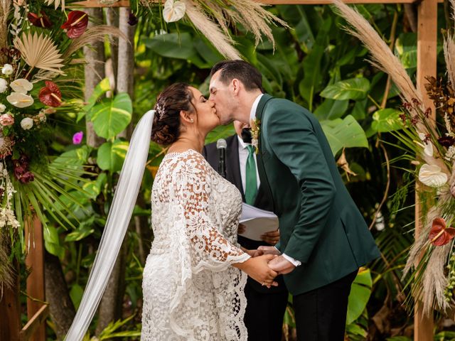 Kevin and Maria Fernanda&apos;s Wedding in Miami, Florida 17