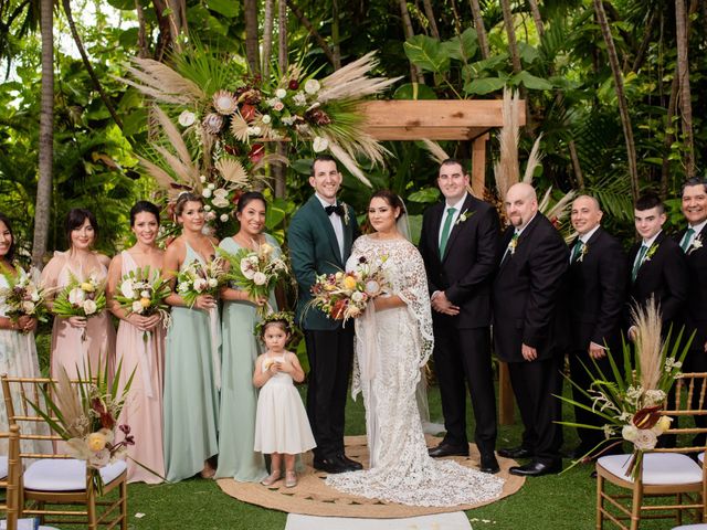 Kevin and Maria Fernanda&apos;s Wedding in Miami, Florida 18