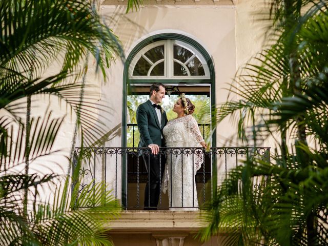 Kevin and Maria Fernanda&apos;s Wedding in Miami, Florida 22