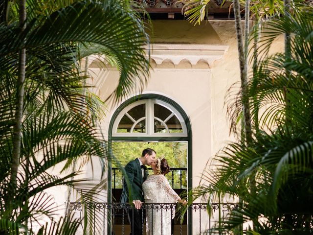 Kevin and Maria Fernanda&apos;s Wedding in Miami, Florida 23