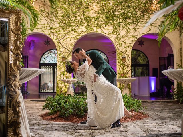 Kevin and Maria Fernanda&apos;s Wedding in Miami, Florida 26