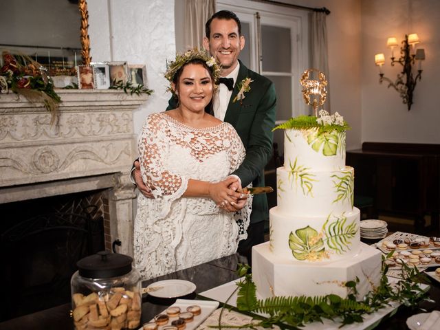Kevin and Maria Fernanda&apos;s Wedding in Miami, Florida 31