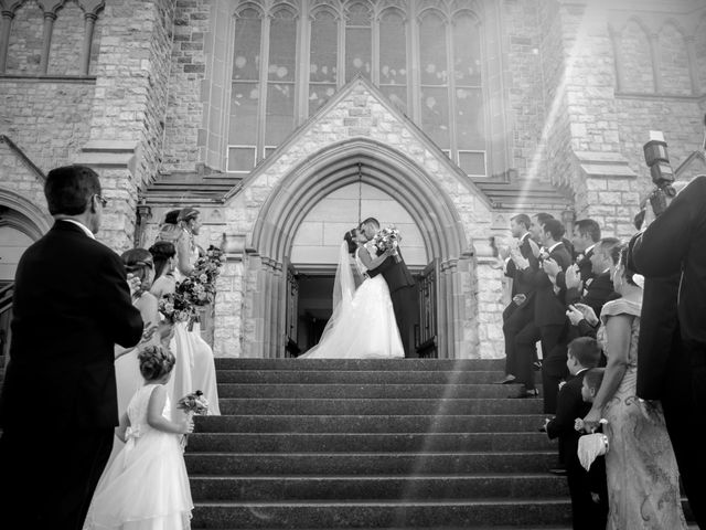 Jim and Katrina&apos;s Wedding in Florham Park, New Jersey 42