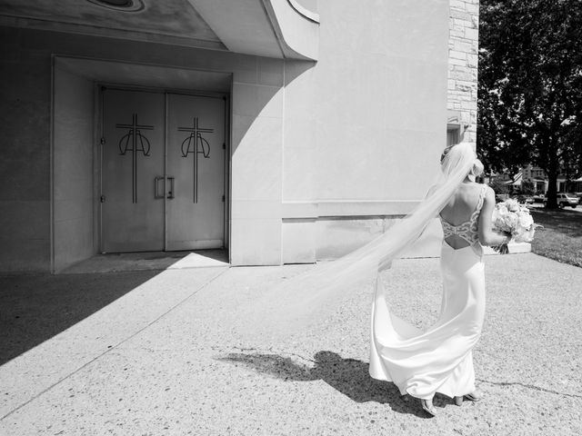 Jason and Tracy&apos;s Wedding in Pittsburgh, Pennsylvania 24