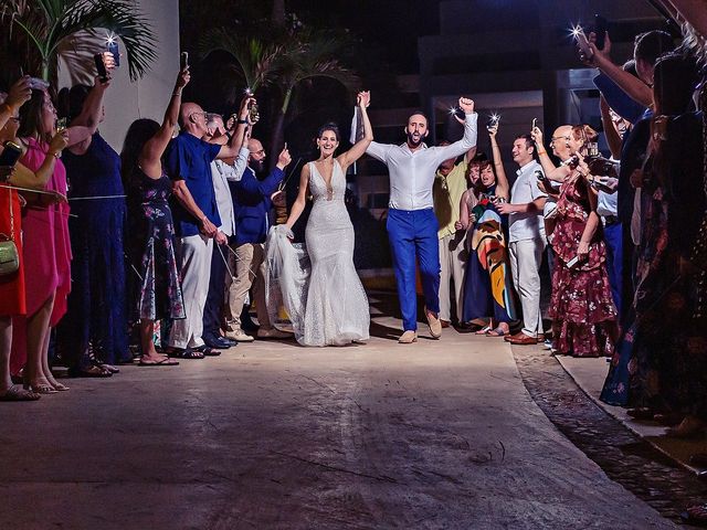 Daniel and Laurie&apos;s Wedding in Cancun, Mexico 2