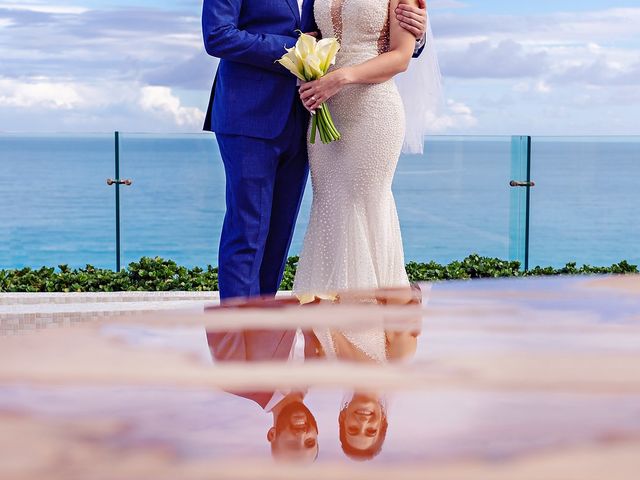Daniel and Laurie&apos;s Wedding in Cancun, Mexico 53