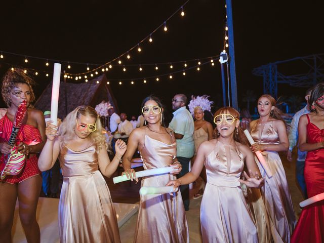 Alex and Alba&apos;s Wedding in Cancun, Mexico 7